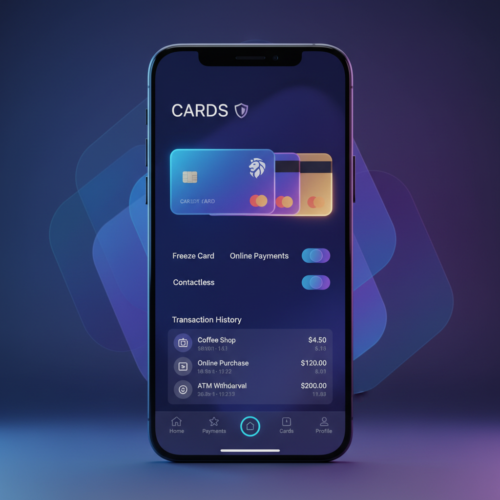 Mobile Banking