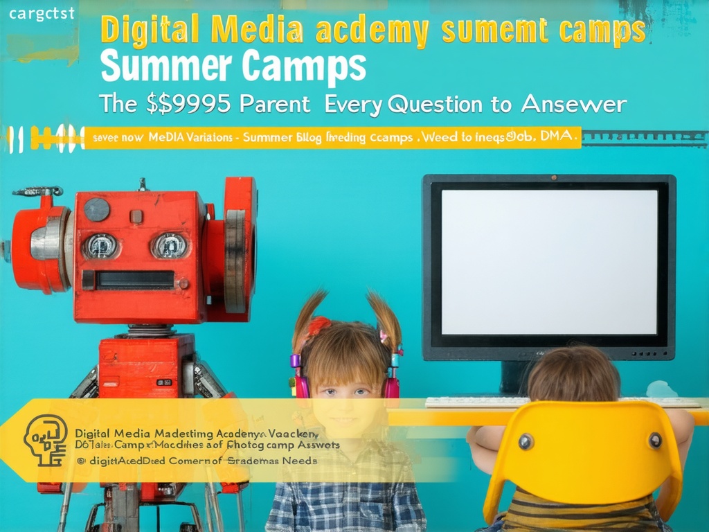 Digital Media Academy Student Community