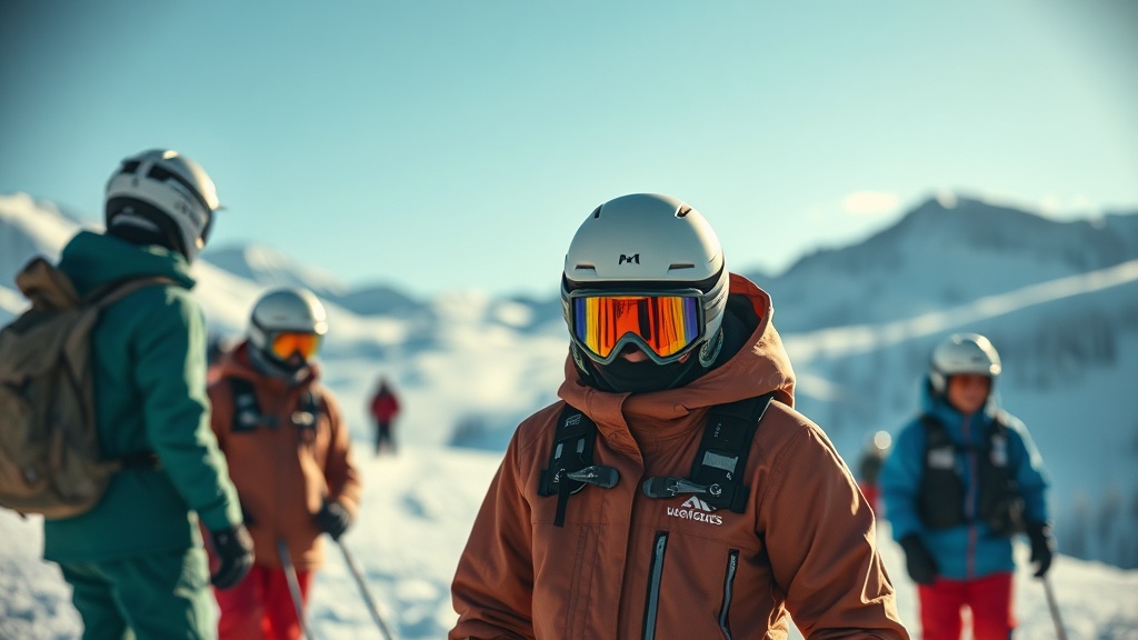 Utah's On-Mountain Ski Clinics: Urgent Care for Skiers and Snowboarders