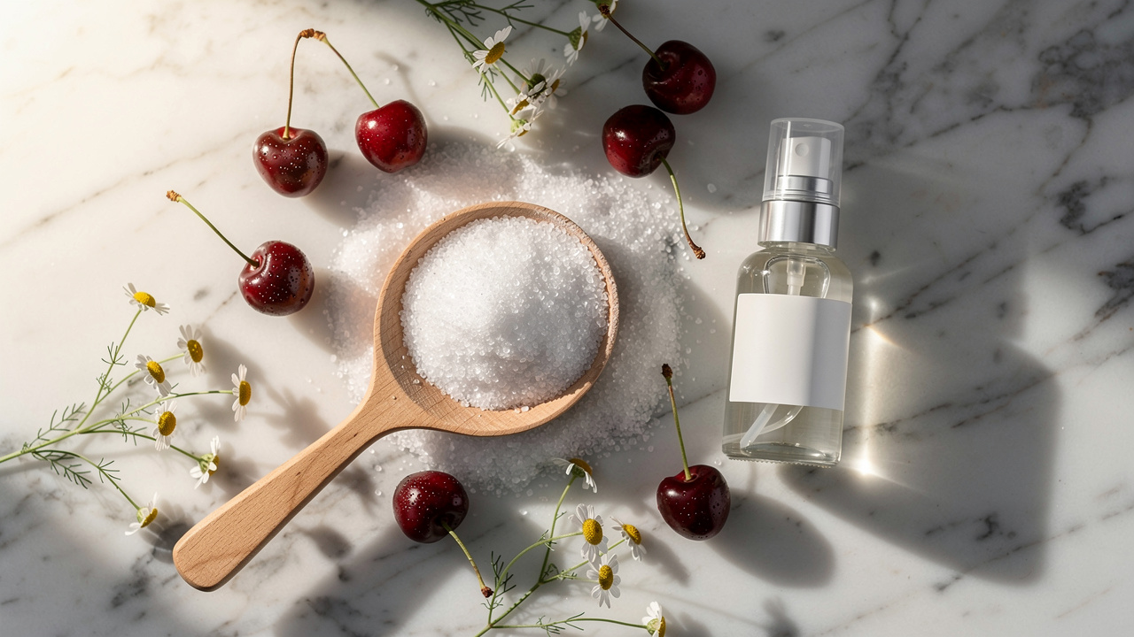 Natural magnesium and melatonin sleep support products