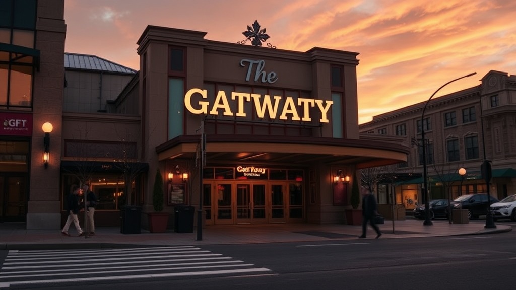 The Gateway in Salt Lake City Seeks New Ownership Amid Growth Opportunities