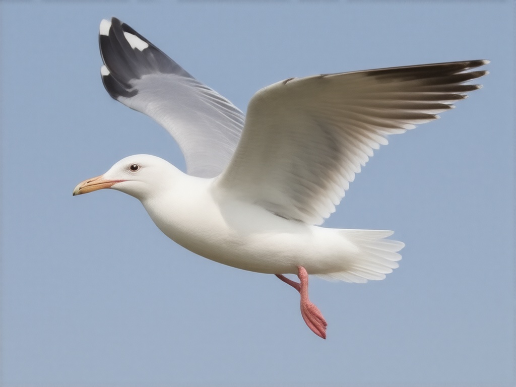 full-body-side-profile-of-a-common-gull-larus-w3z24ccewx