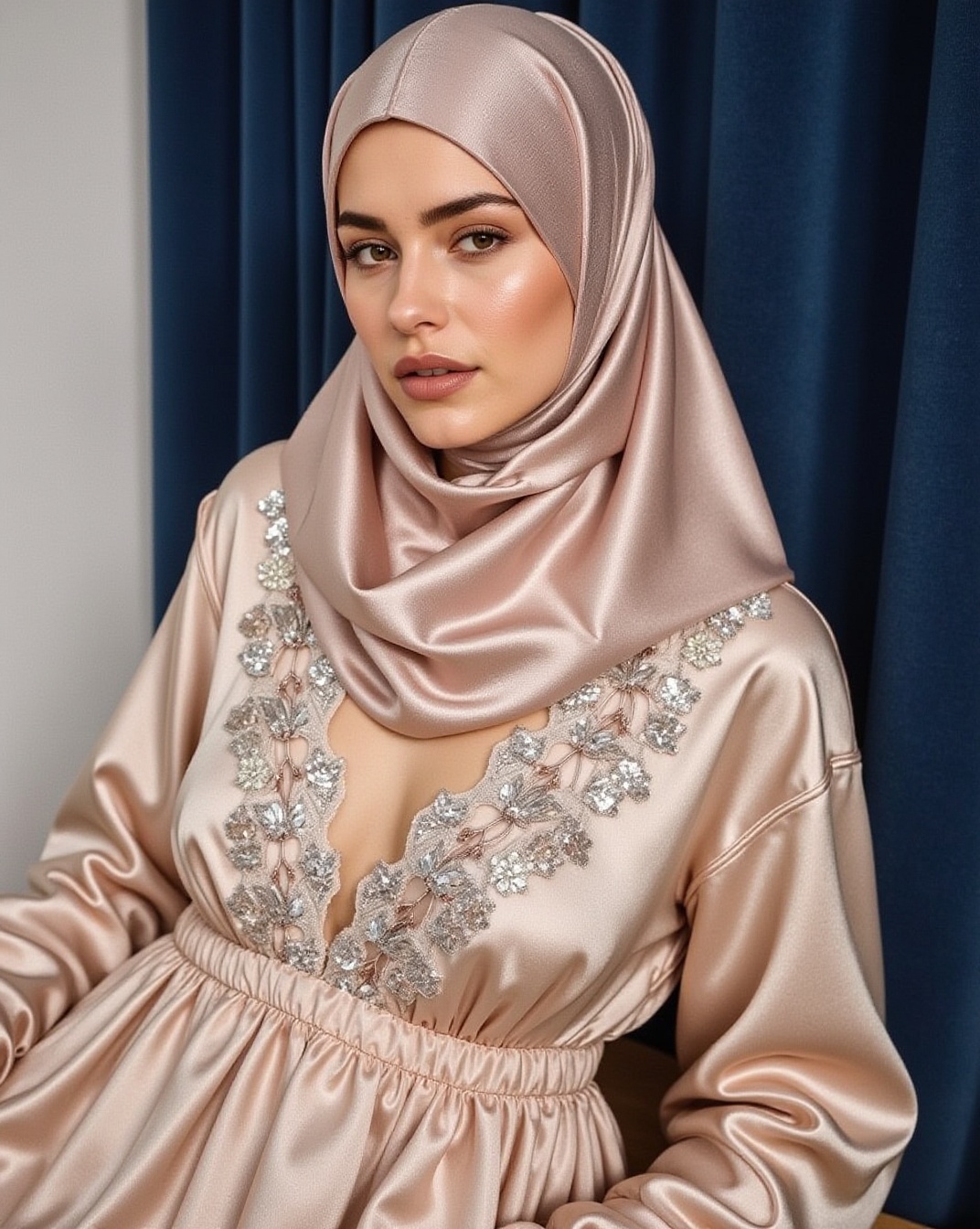 she-lay-on-her-wedding-bed-in-silky-nighty-dress-auzftj3n2m