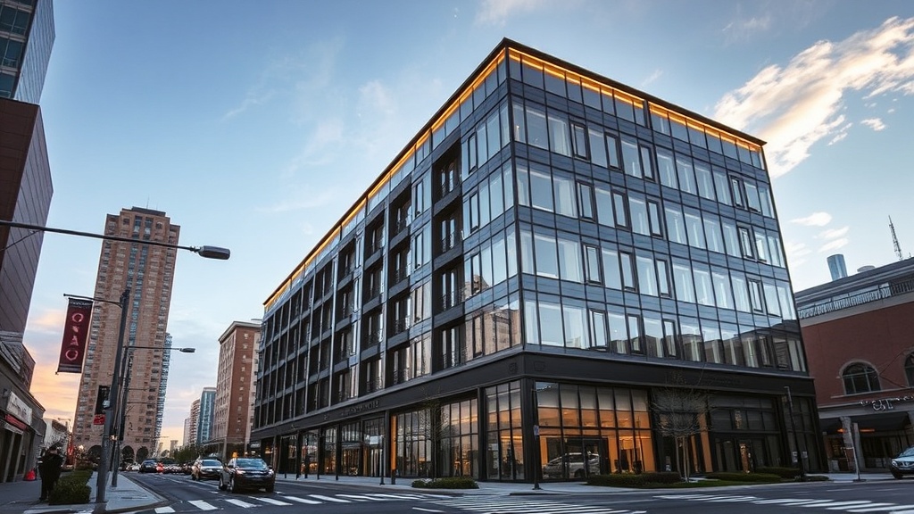 The Gateway in Salt Lake City Hits the Market Amid Downtown Revitalization