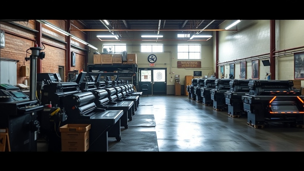 Historic Closure: Wave Printing Shuts Down After 136 Years in Heber City