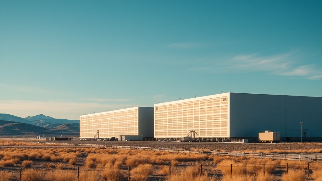 Wyoming Set to Host Nation's Largest AI Data Center: Project Jade Approved