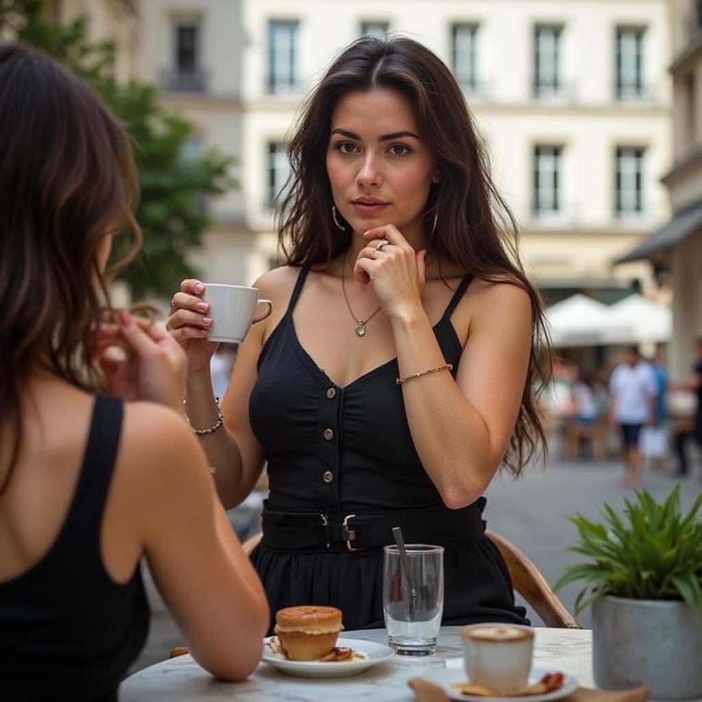 una-imagen-de-esta-chica-tomando-un-cafe-en-una-zltxrt36ym