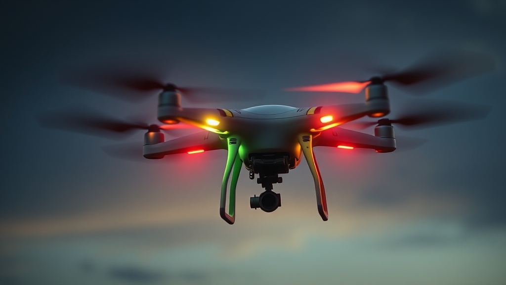 Drone Interference Delays Urgent LifeFlight Transport of Critical Child Patient