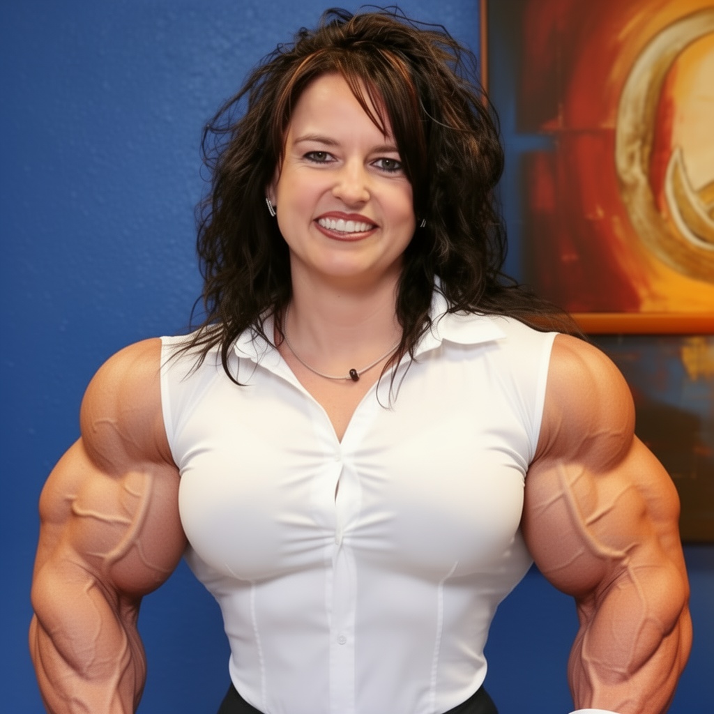 mach-die-frau-links-viel-muskoloser-und-breiter-n14cpiaa5j