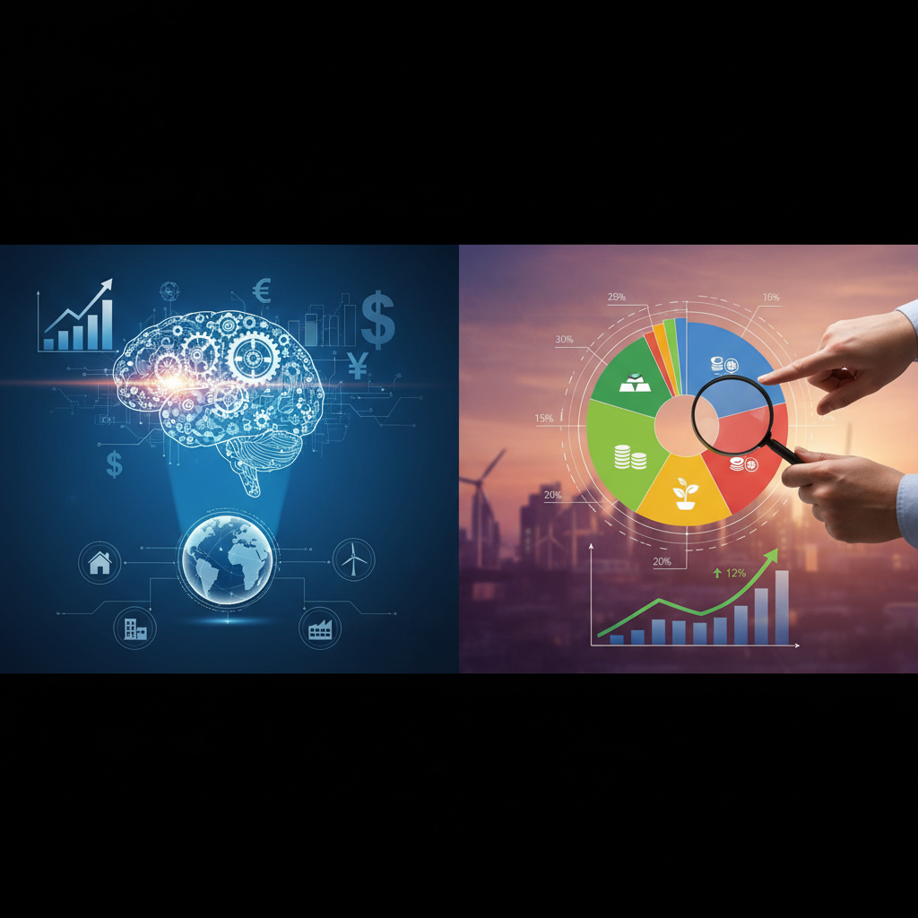 🚀 Desvende o Universo dos Ativos: Guia Essencial para Escolher Onde Investir Seu Dinheiro! 💰