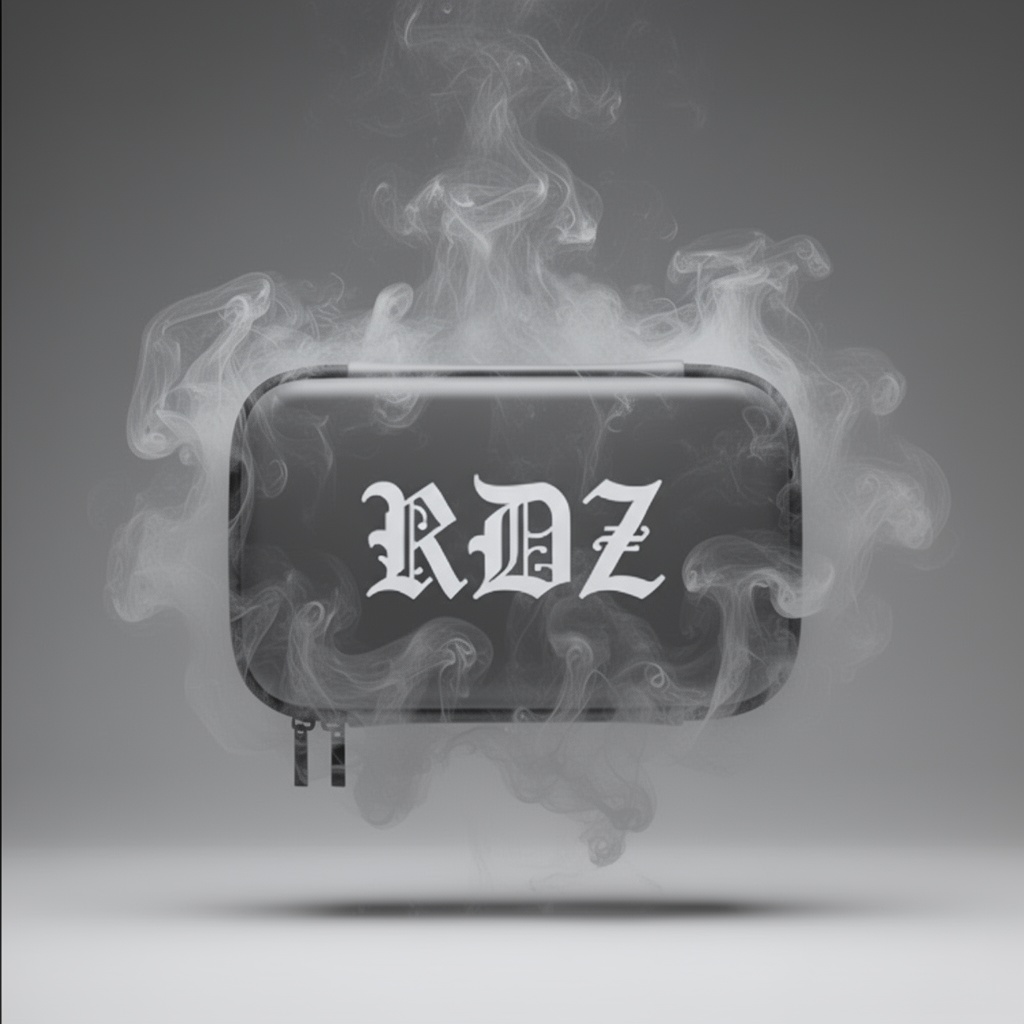 a-rectangular-gray-case-floating-and-enveloped-in-wqnvdiay5e