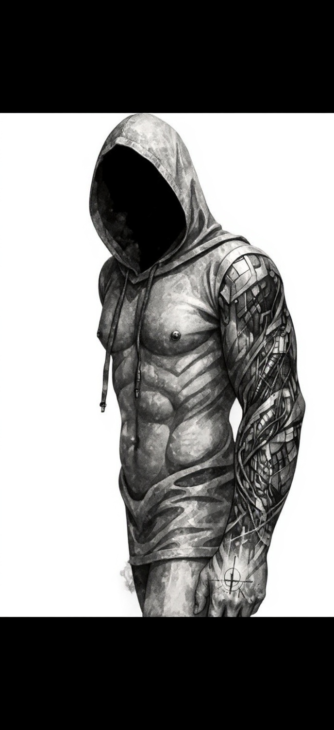 zameni-lico-devushki-na-cheloveka-v-kapyushone-bez-1bgasy101