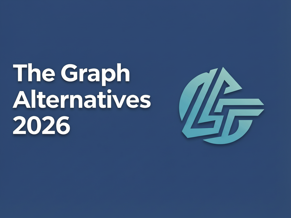 ELaWZgzGvYnqgh7tJEdRg The Graph Alternatives 2026