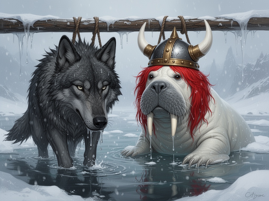 dark-wolf-and-white-walrus-whit-red-hair-and-0scgmnmcr7