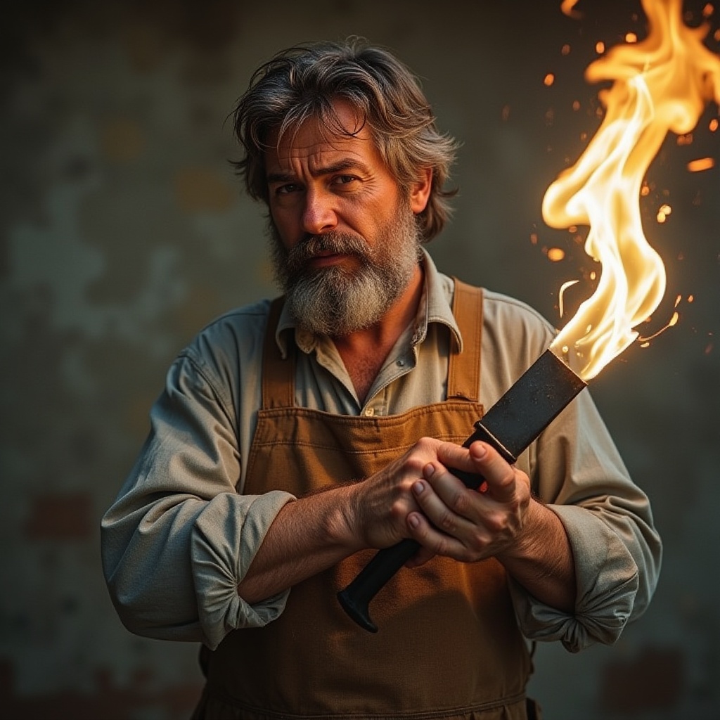 ein-handwerker-mit-einer-stihl-akku-sage-in-der-y1mpp7y4pp