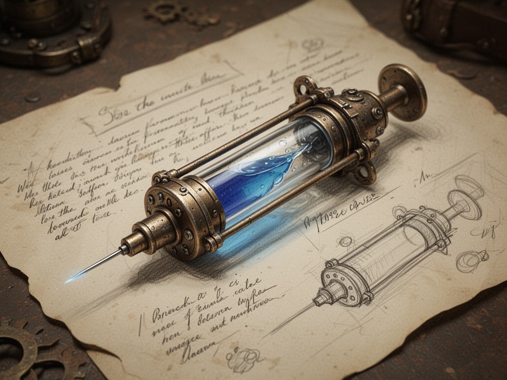 the-image-shows-a-drawing-of-a-syringe-on-top-of-a-4m20kky0y-2