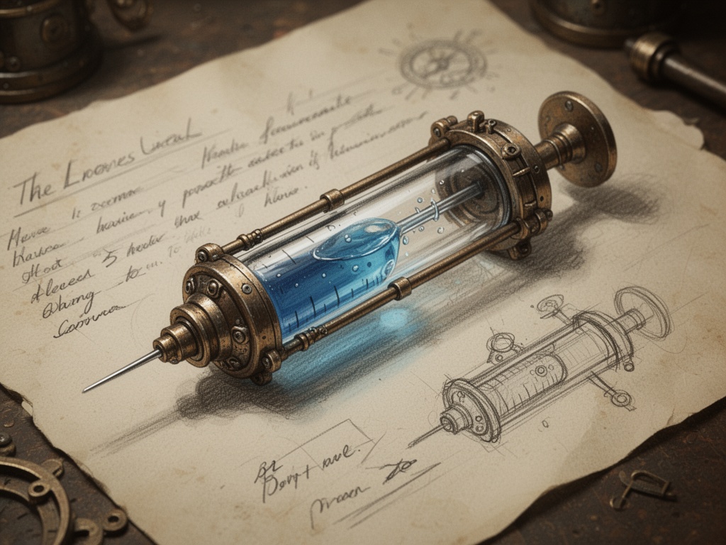 the-image-shows-a-drawing-of-a-syringe-on-a-piece-dtfts3tzvn-4