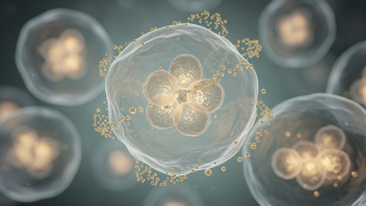 Cellular antioxidant activity at microscopic level