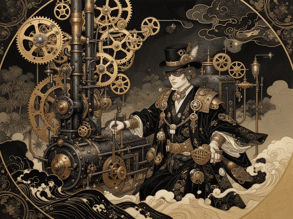 steampunk-nihonga-black-and-golden-umi97xd93g-2