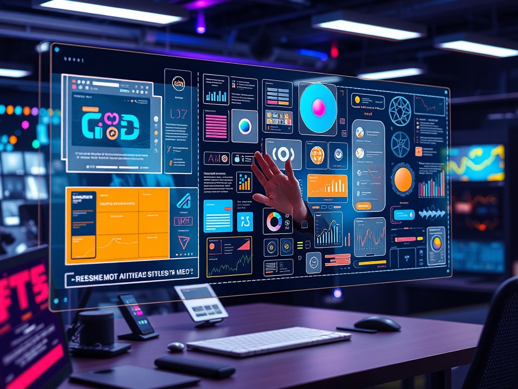 The Dawn of Generative UI: A Paradigm Shift in User Interface Design