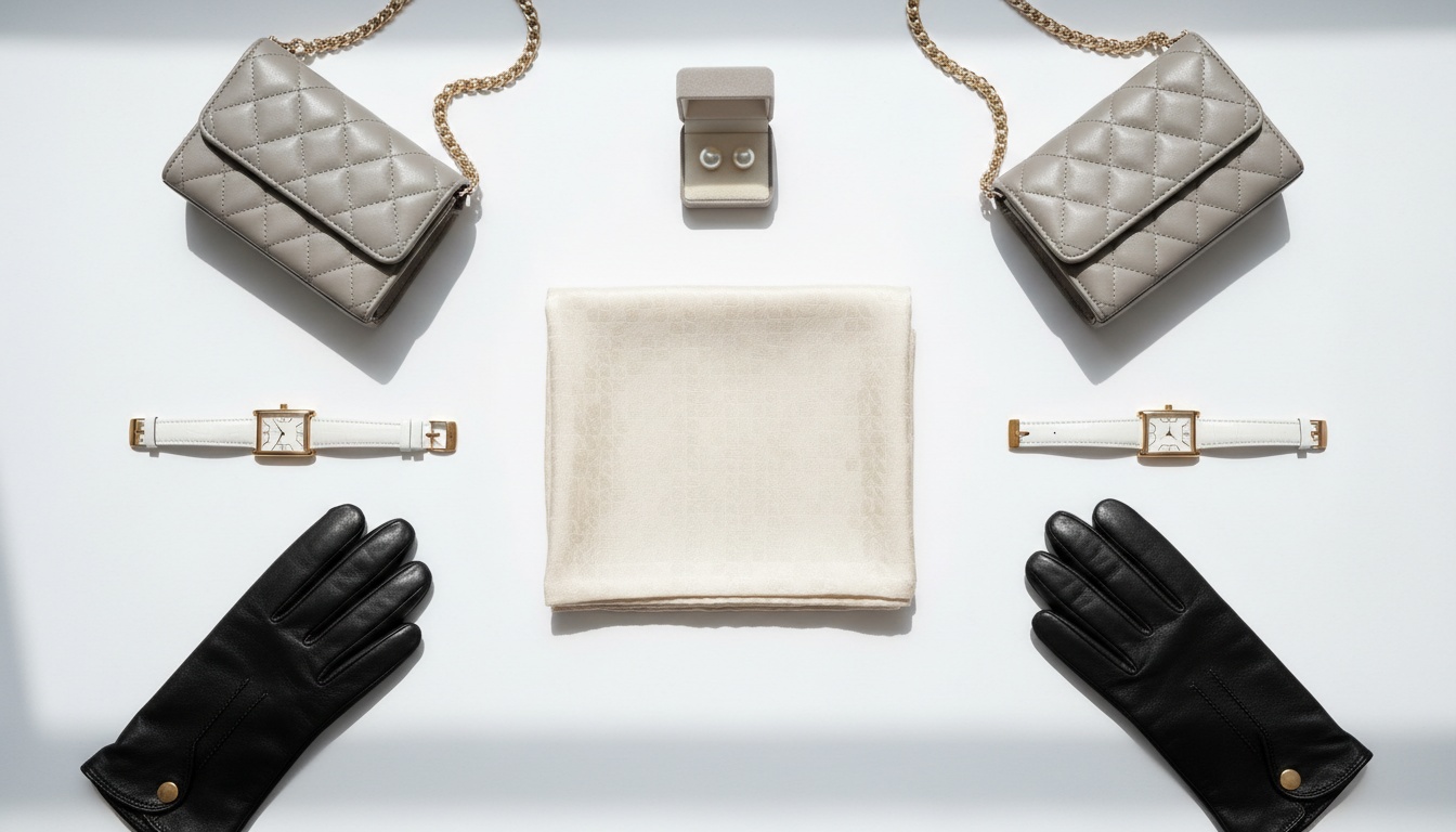 Exemplo de vídeo demo de produto fashion