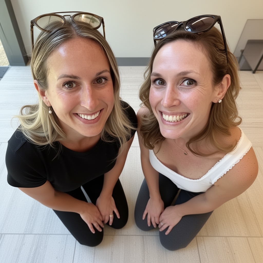 the-two-women-are-on-their-knees-looking-up-at-the-jl9suppmv