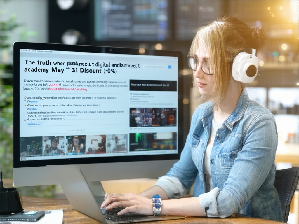 Digital Media Academy graphic