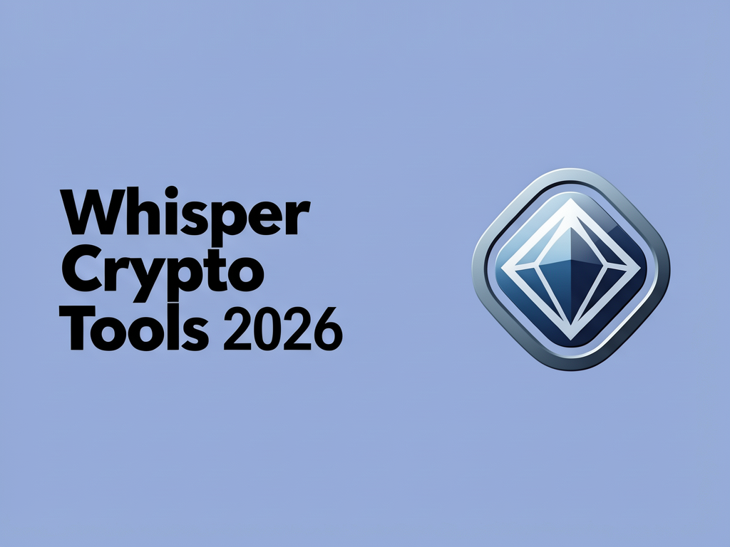3PZcF5MJpxRXRYbqAweIL Whisper Crypto Tools 2026