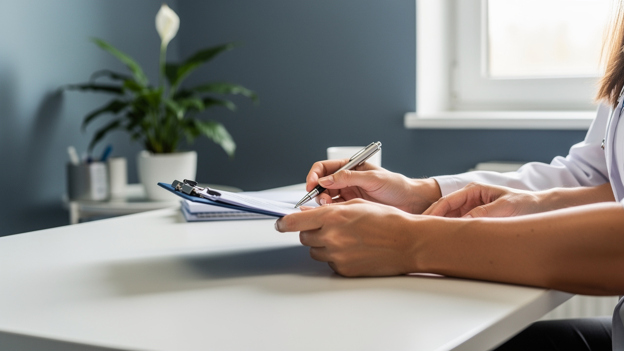 Medical consultation about supplement safety and dosing