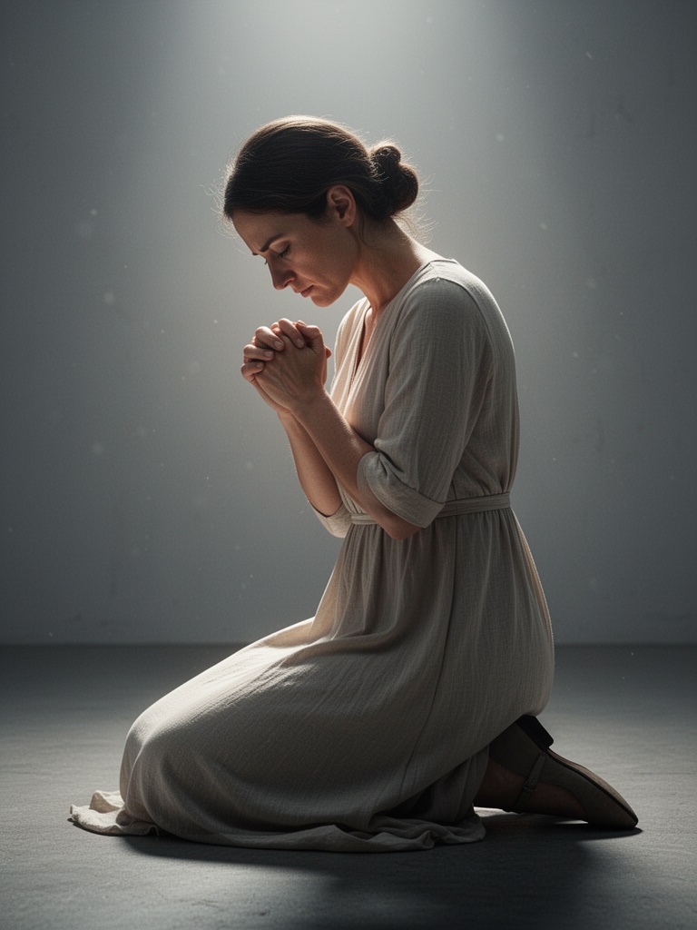 exempted-a-w0man-in-his-30s-hyper-realistic-kneels-74w4tbfot