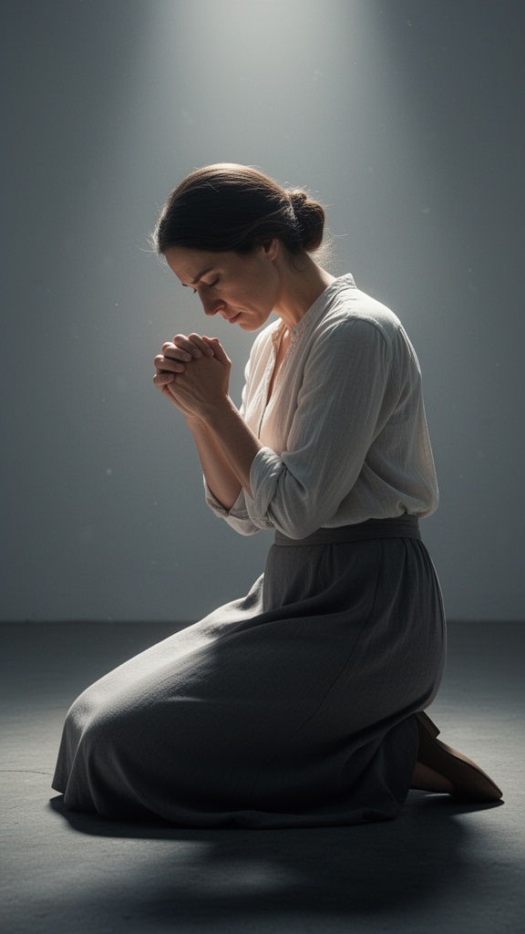 exempted-a-woman-in-his-30s-hyper-realistic-kneels-56mz1f6a6