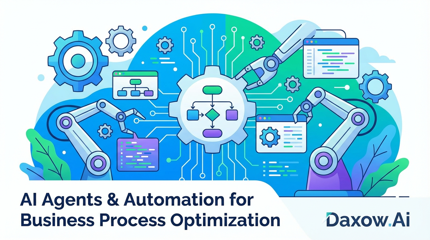 AI Agents & Automation for Business Process Optimization