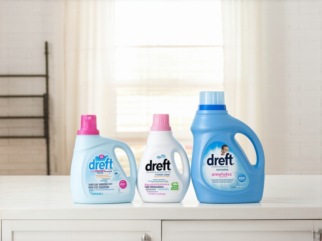 Dreft Detergent