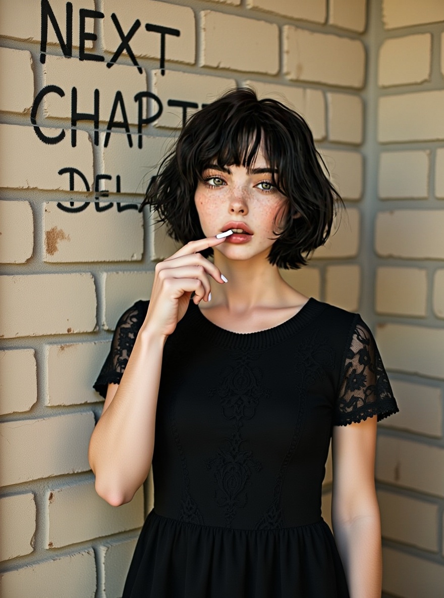 devushka-v-kruzhevnom-chernom-plate-stoit-v-t0qizzhagk