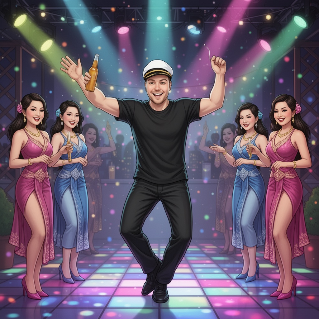 man-dancing-in-the-discowith-thai-ladies-02m53jjliq