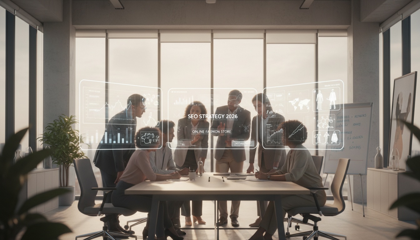 SEO para moda e-commerce