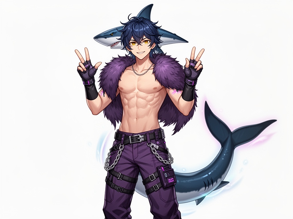 prompt-hachiro-hoyoverse-zenless-zone-zero-style-7tcew4rk3a