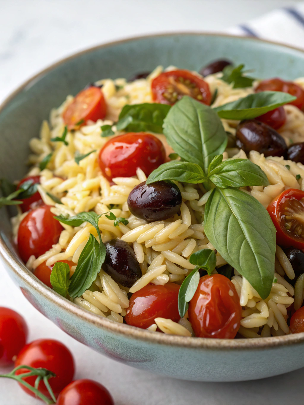 Anti-Inflammatory Orzo Side Dish Recipes