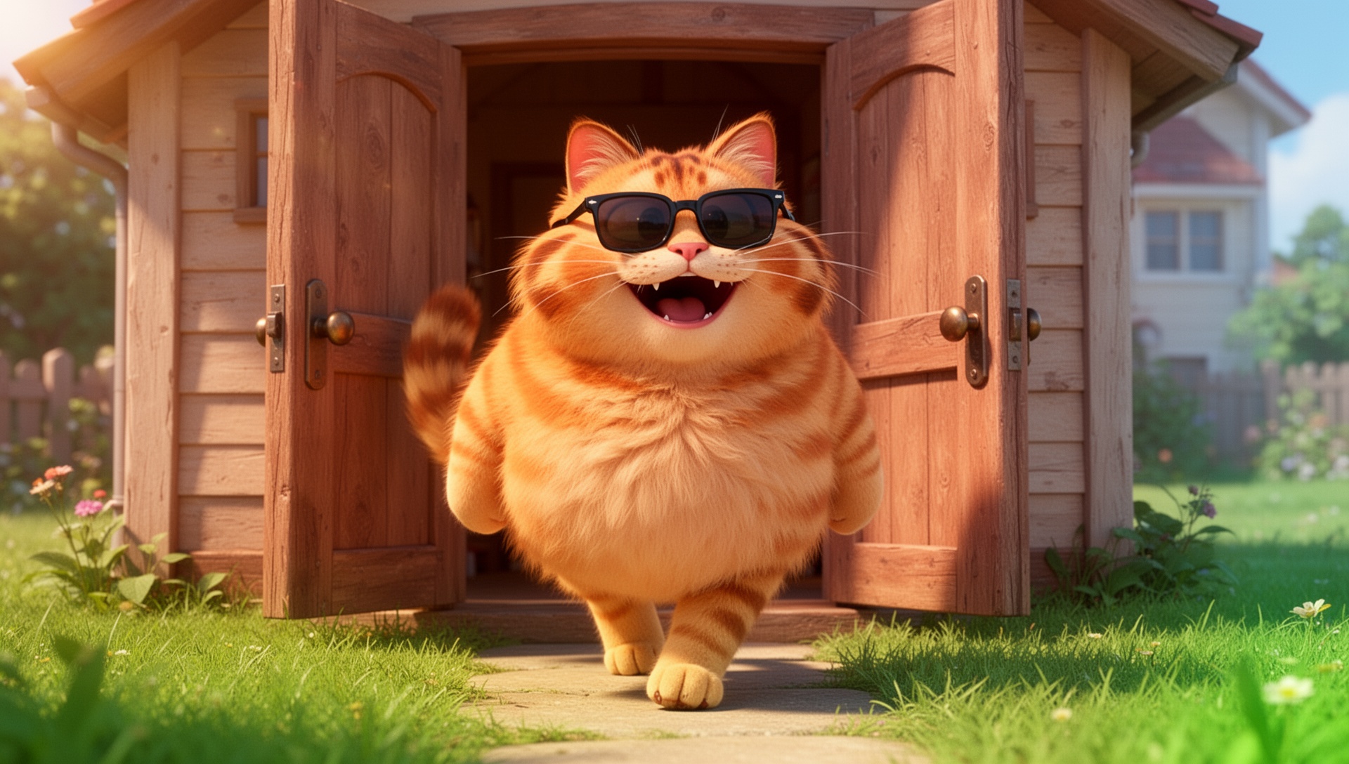 cat-ghar-se-nikal-raha-hai-a-super-chubby-orange-fxxgirqzvd-1