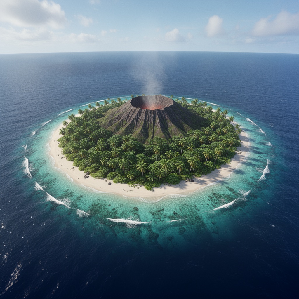 a-lone-tropical-island-in-the-middle-of-a-vast-19tbw8p88s