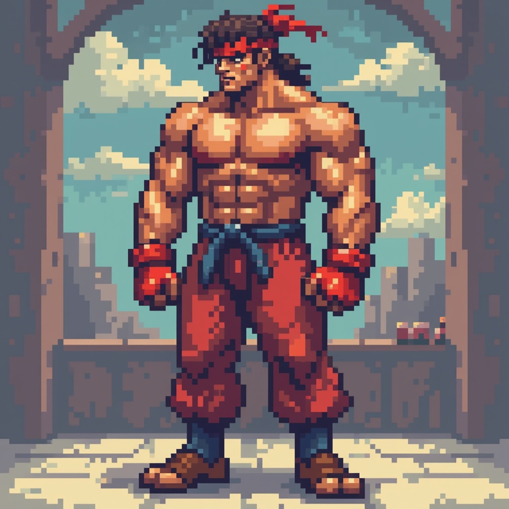 a-street-fighter-type-character-in-a-waiting-pose-0y4kl3xqhw