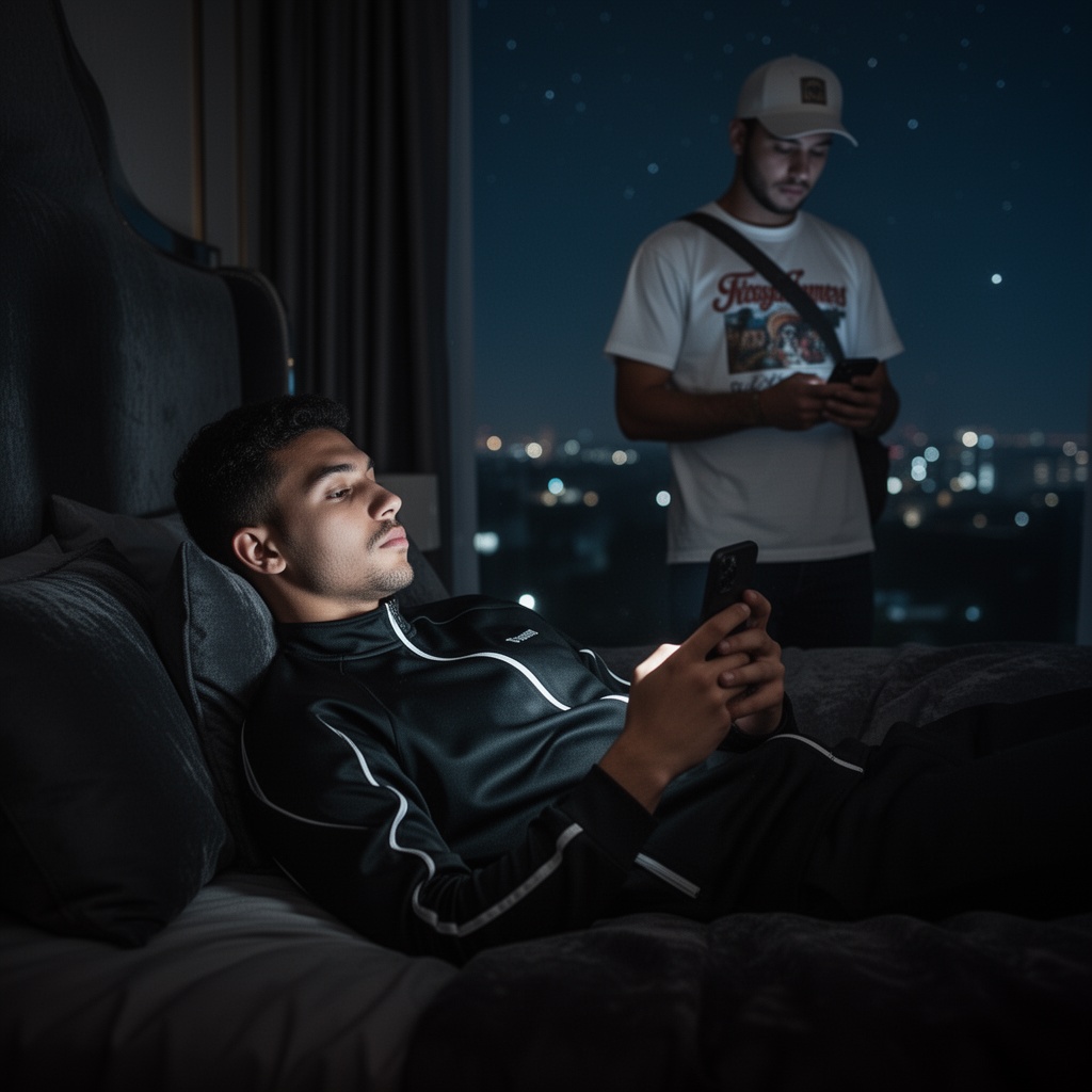 karakterim-yatakta-uzanarak-telefona-baksin-a7gb3lgsn6