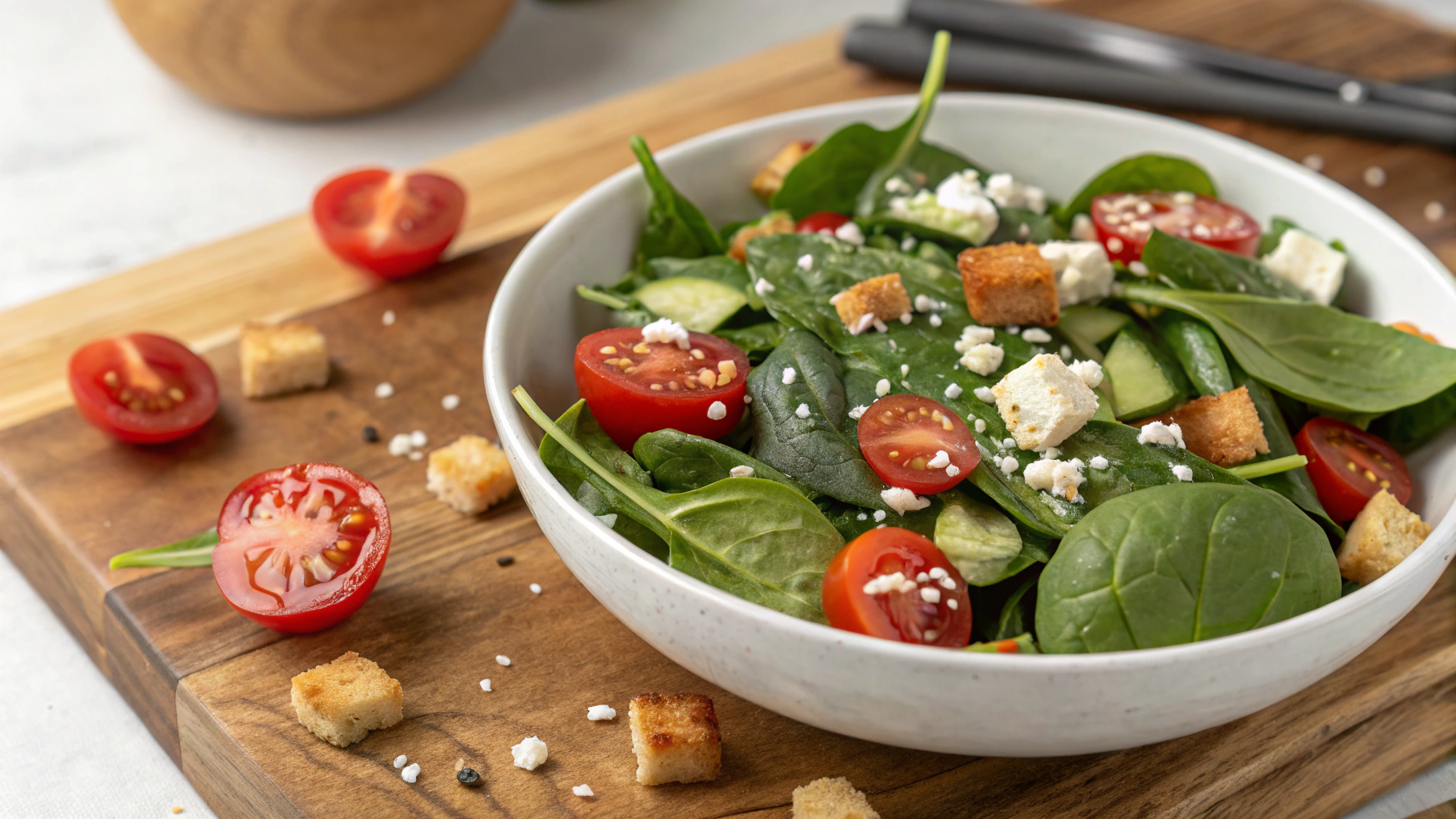 Spinach Salad