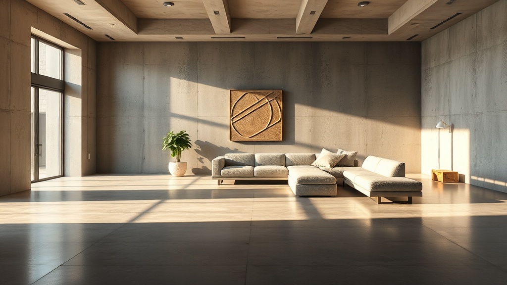 Brutalist Revival Design