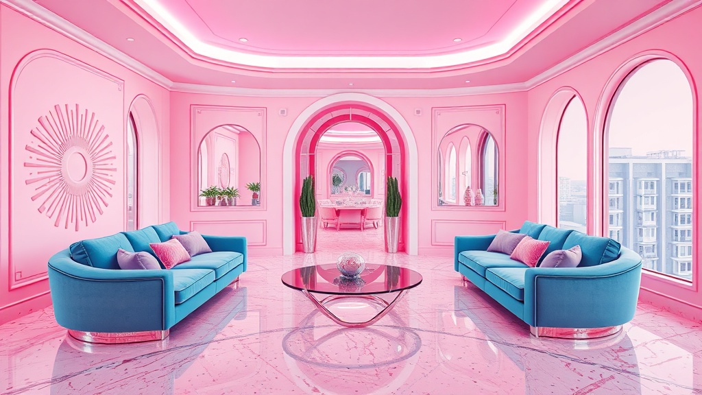 Bubblegum Deco