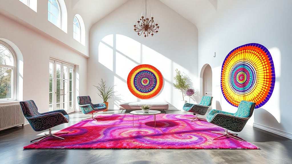 Psychedelic Modernism