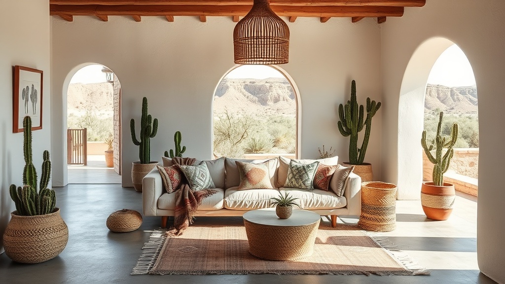Desert Modern Bohemian