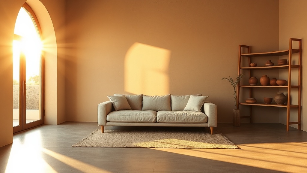 Sunbaked Adobe Modern