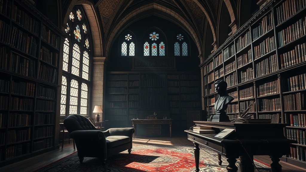 Gothic Academia