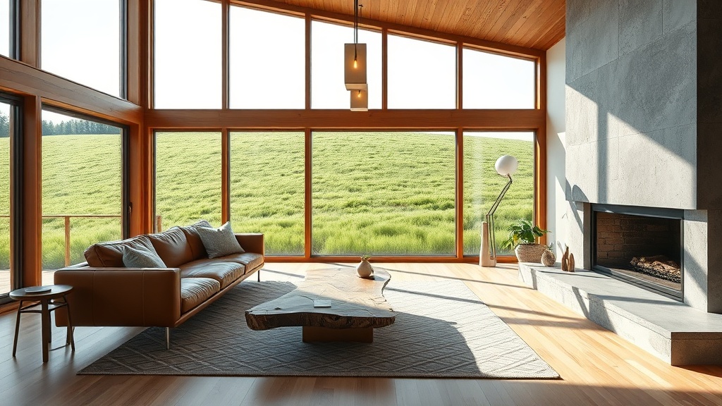 Modern Prairie